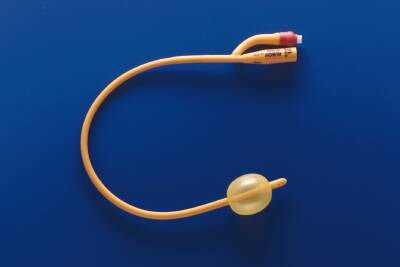 Rusch Gold® Foley Catheter