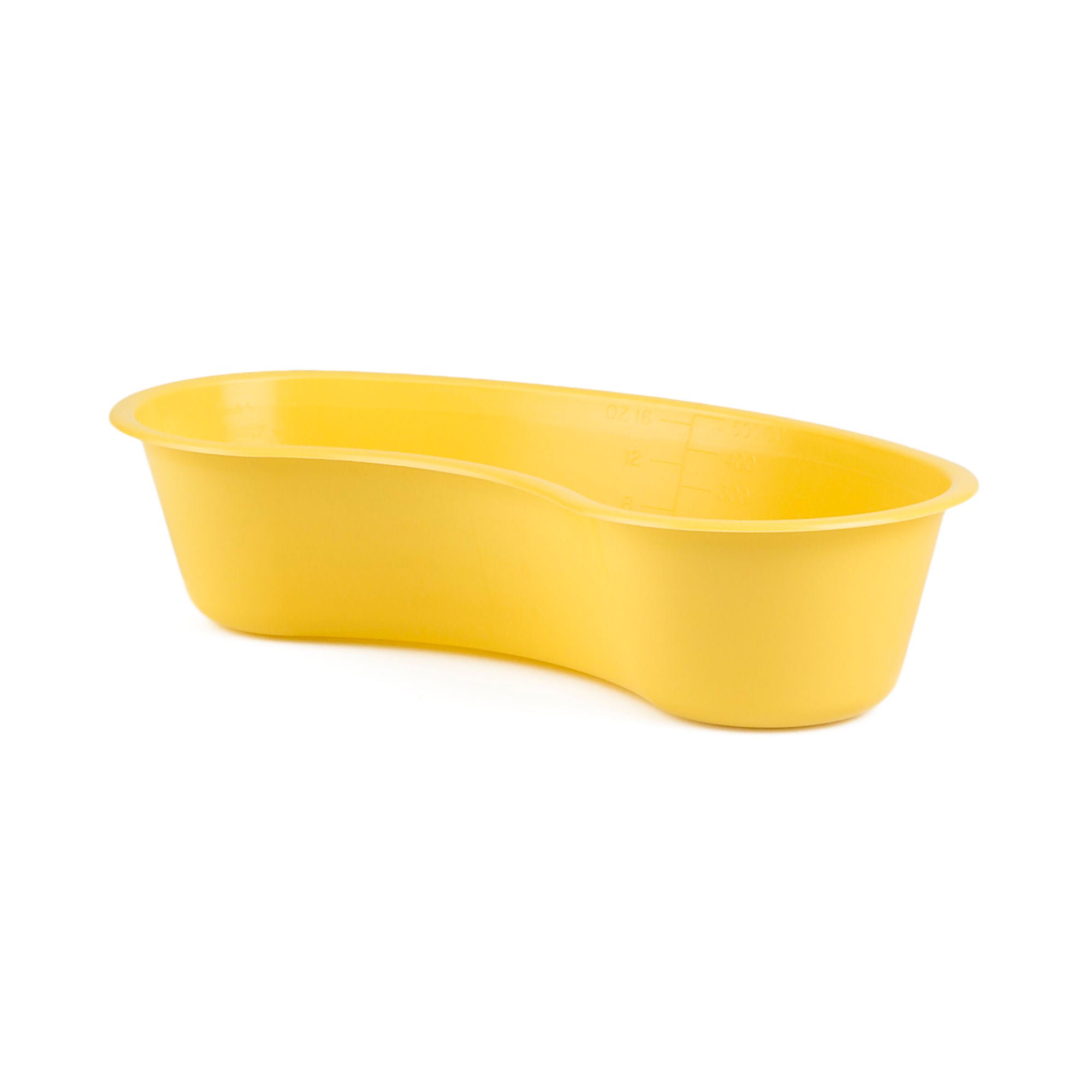 Medegen Emesis Basin, 500 cc, Gold