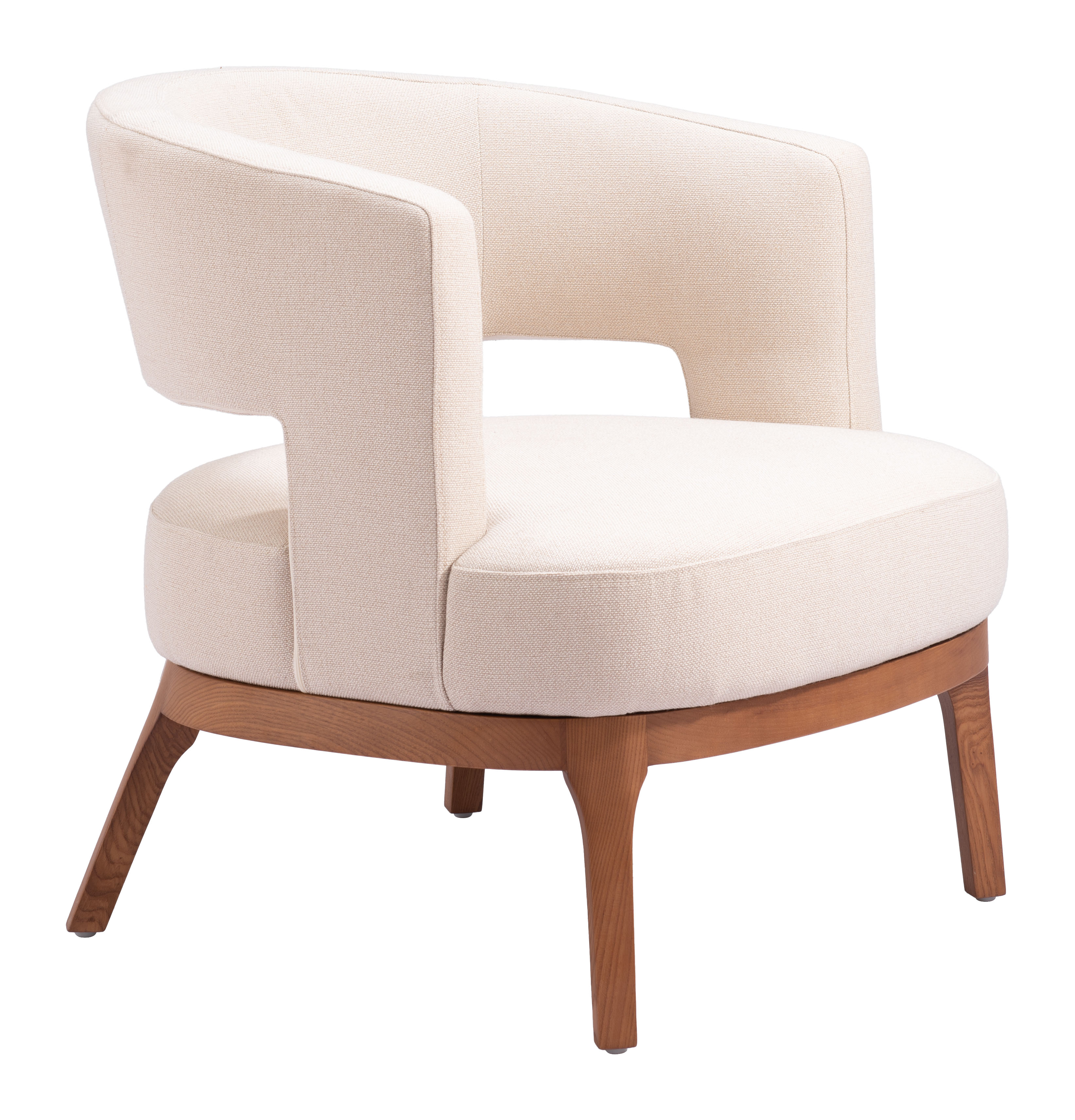 Penryn Accent Chair Beige product image