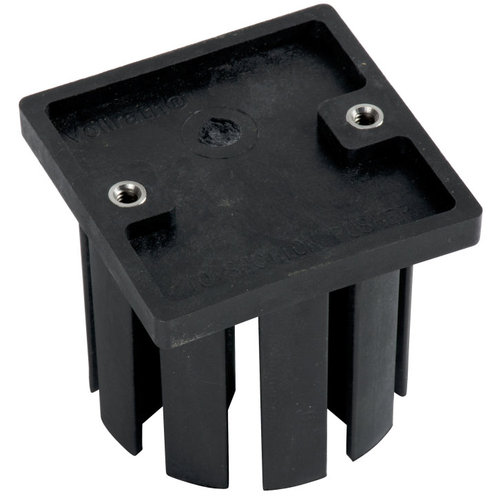 PUSHERHEAD 10 SECTION