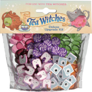 Tea Witches Board Game Deluxe Upgrade Kit