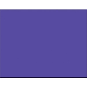 4-Ply Railroad Board, Purple, 22" x 28", 25 Sheets