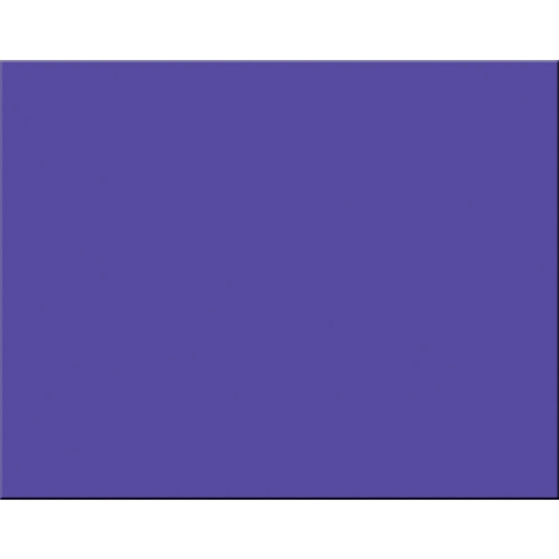 4-Ply Railroad Board, Purple, 22" x 28", 25 Sheets