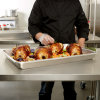 15-quart Wear-Ever® aluminum bake & roast pan