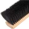 Carlisle, Flo-Pac, 24in, Sweep, Polypropylene Bristles, Black