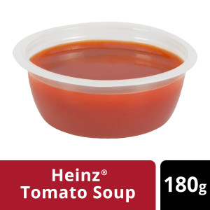 heinz® tomato soup portion 180g image