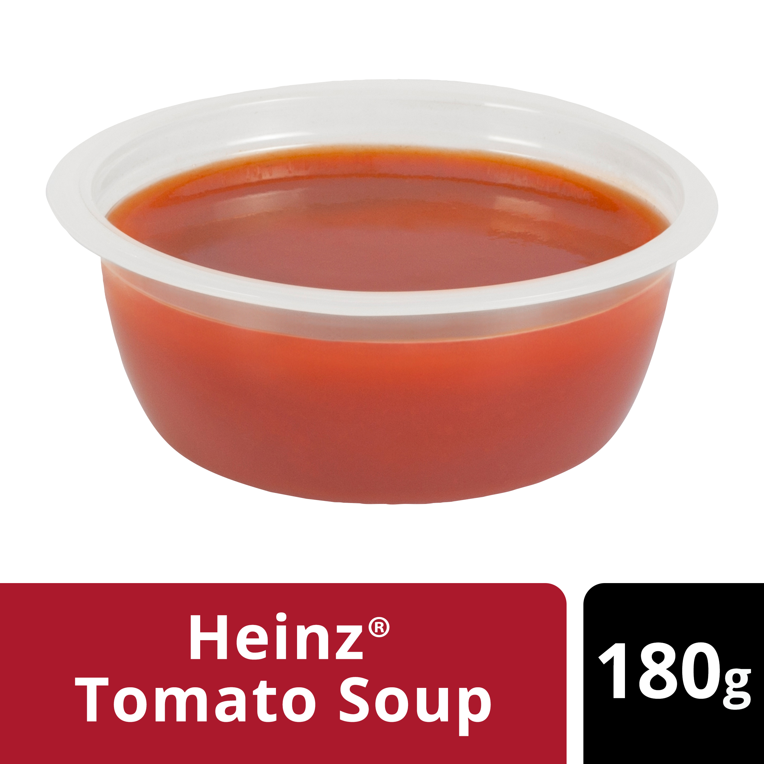  Heinz® Tomato Soup Portion 180g 