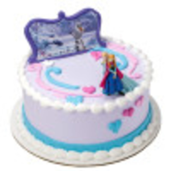 Disney Frozen Follow Your Heart DecoSet®