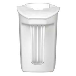 Impact, Toilet Bowl Caddy, White