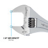812WCB 12-inch CODE BLUE® Adjustable Wrench
