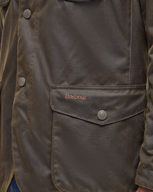 Wachsjacke Ogston 
