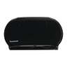 Boardwalk, Twin, Jumbo Bath Tissue Dispenser, Black