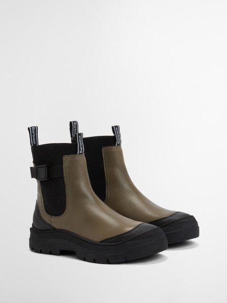 Klara Chelsea Boots