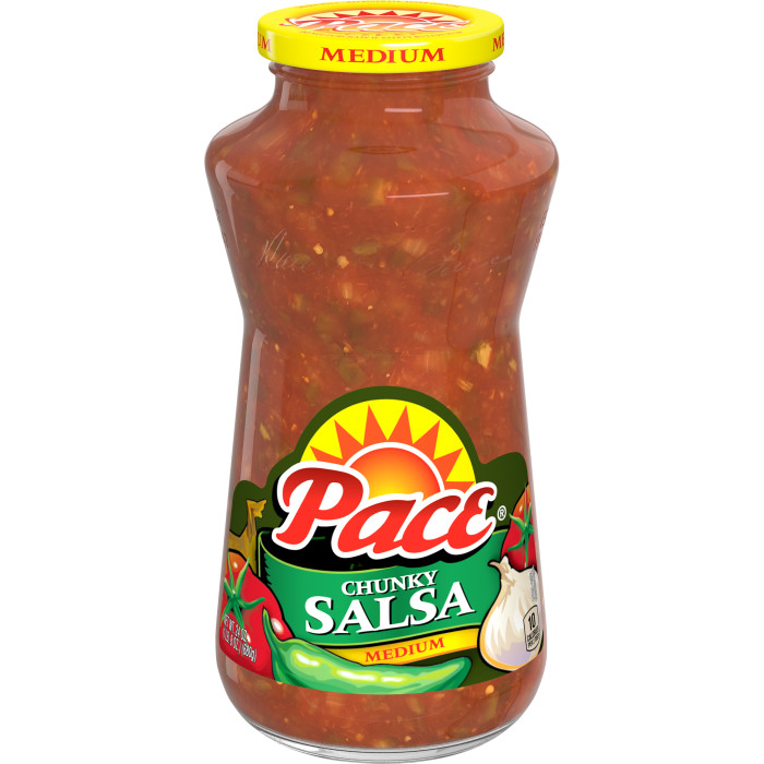 Chunky Medium Salsa