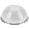 8-quart heavy-duty stainless steel mixing bowl