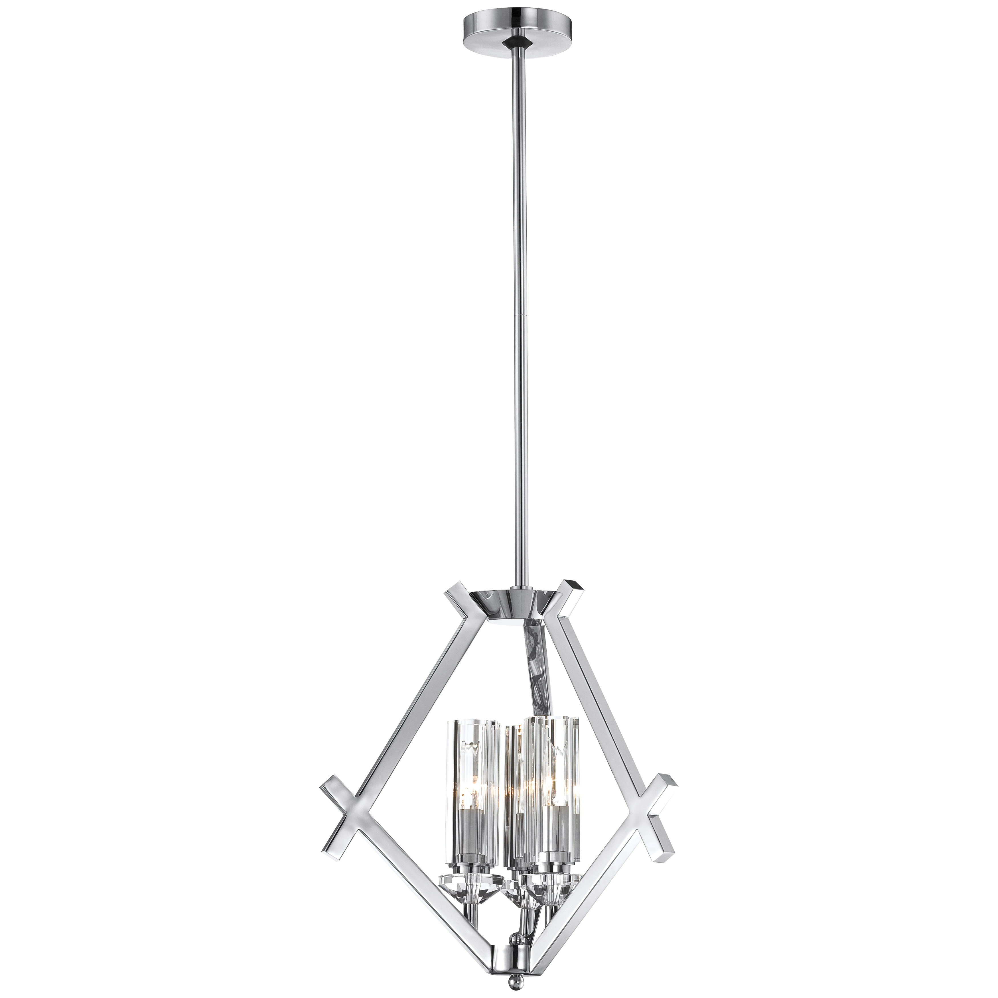 Fusano - 3 Light Mini Chandelier