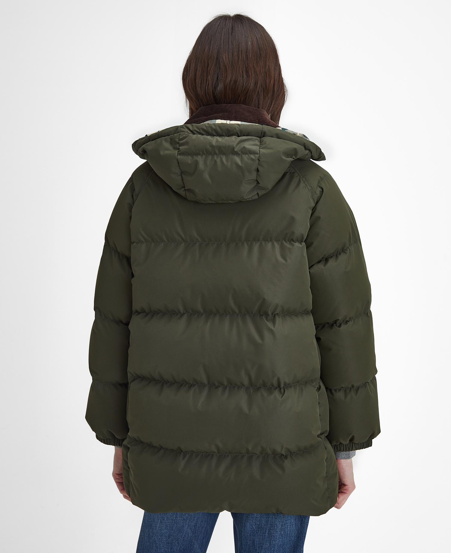 Piumino oversize Beaufort image number 2