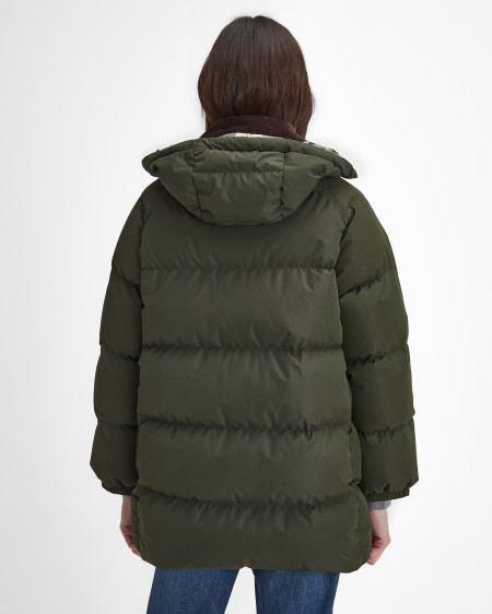 Piumino oversize Beaufort