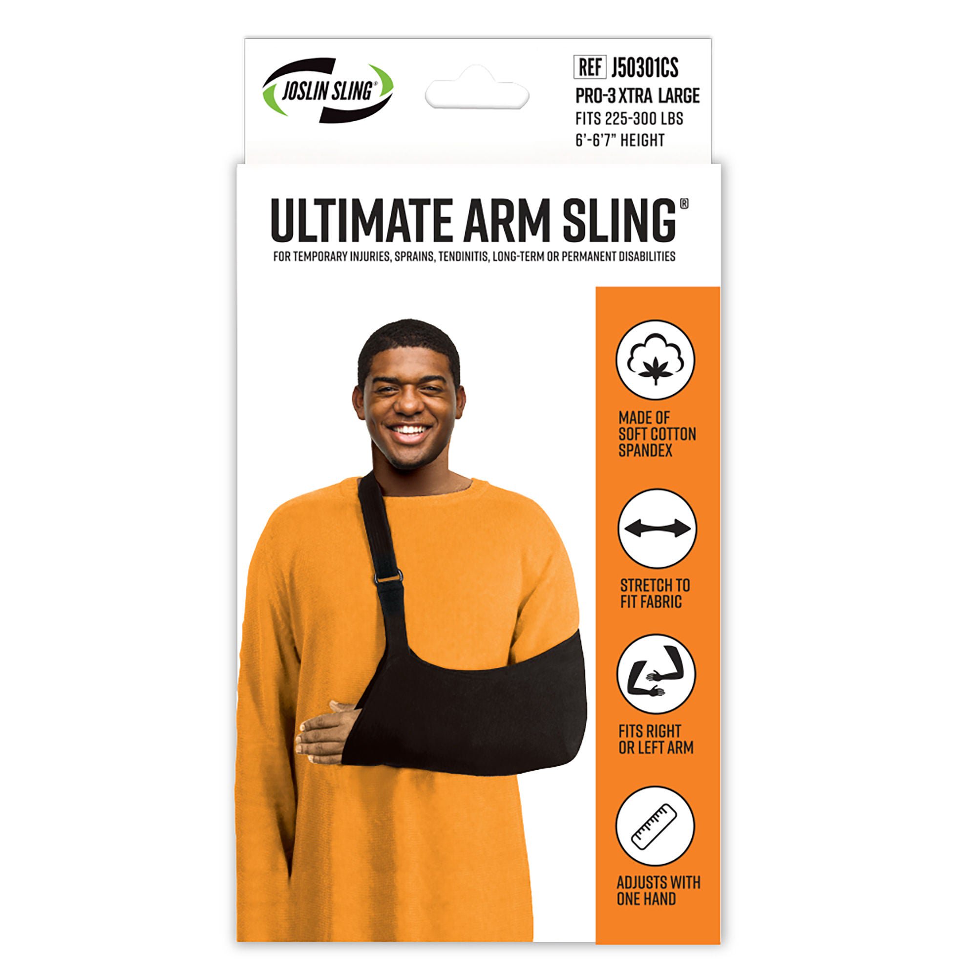 Brownmed ARM SLING, ULTIMT 3XLG JOSLIN