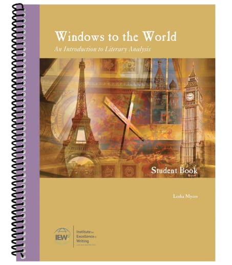 Windows to the World: Introduction to Literary Analysis Student Book