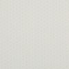 Cream wallpaper with evenly spaced small beige four‑dot floral motifs; covering the entire wall in a uniform repeating pattern; viewed in soft, neutral indoor lighting.