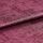 Crushed velvet fabric swatch, folded across the frame with a subtle roll, shimmering and reflecting light; deep magenta color, close-up studio shot emphasizing soft, textured pile.