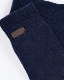 Carlton Beanie and Gloves Gift Set Classic Navy