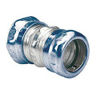 Raintight Compression Coupling, Steel, EMT Conduit, 1 in.