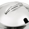 7.4-quart Maximillian Steel™ marmite