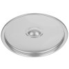 11 ½-quart stainless steel double boiler set