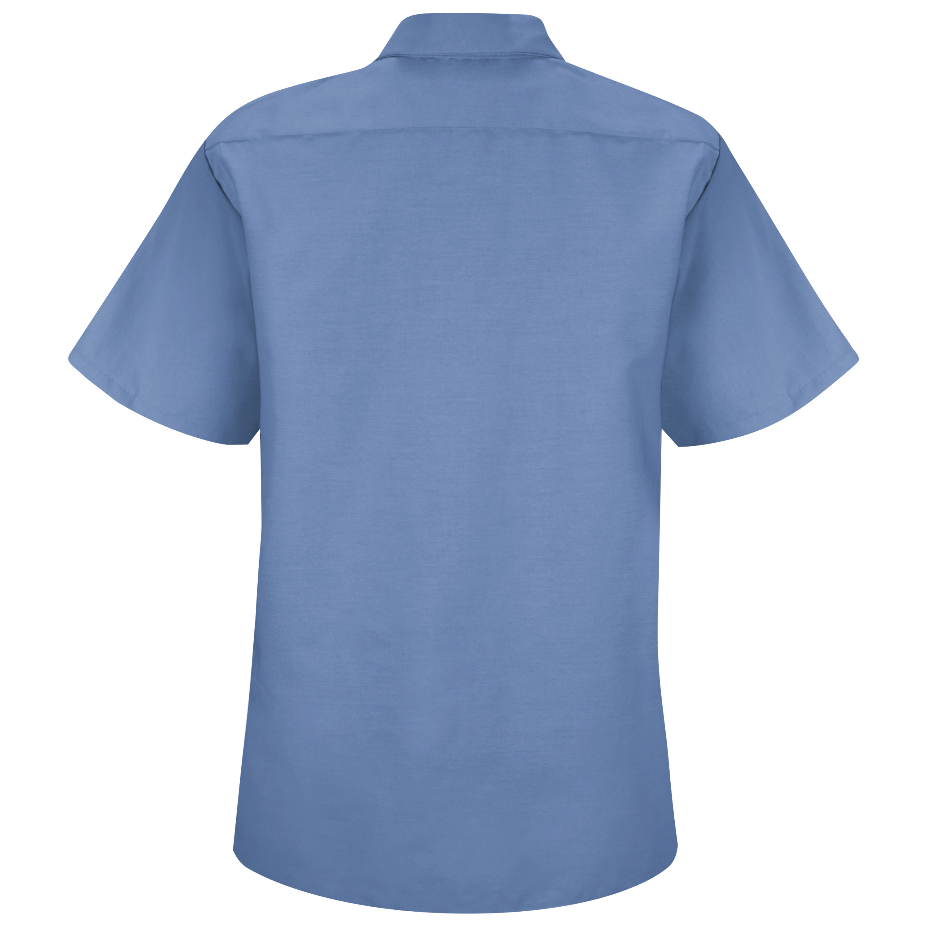 Red Kap Women's Short Sleeve Industrial Work Shirt - Picture 16 of 18