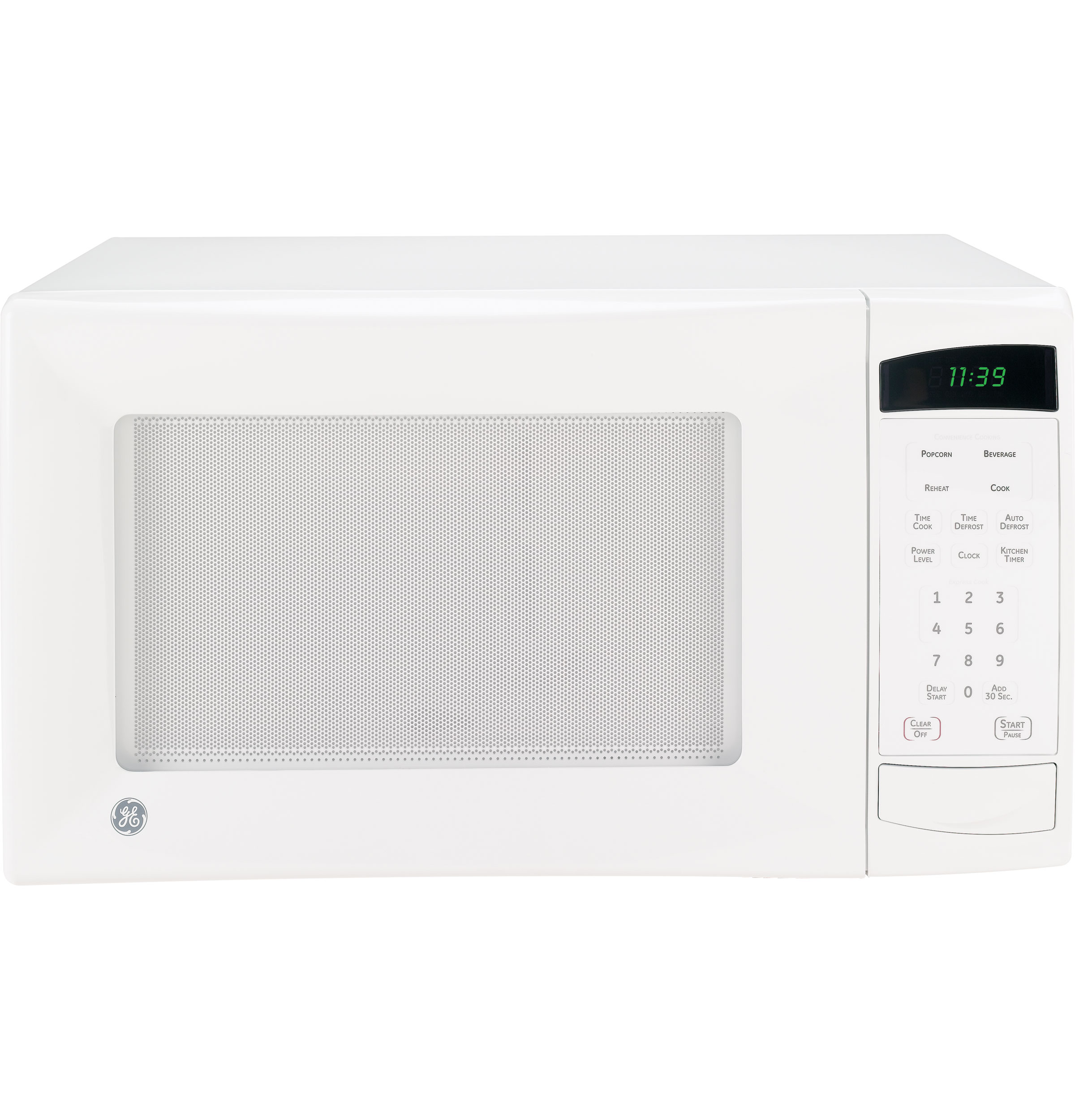 GE® 1.1 Cu. Ft. Countertop Microwave Oven