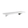 Bobrick, Stainless Steel Shelf