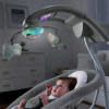 DreamComfort™ InLighten Cradling Swing & Rocker™ - Townsend™