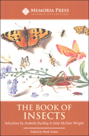 The Book of Insects Reader (2nd Edition) | Memoria Press