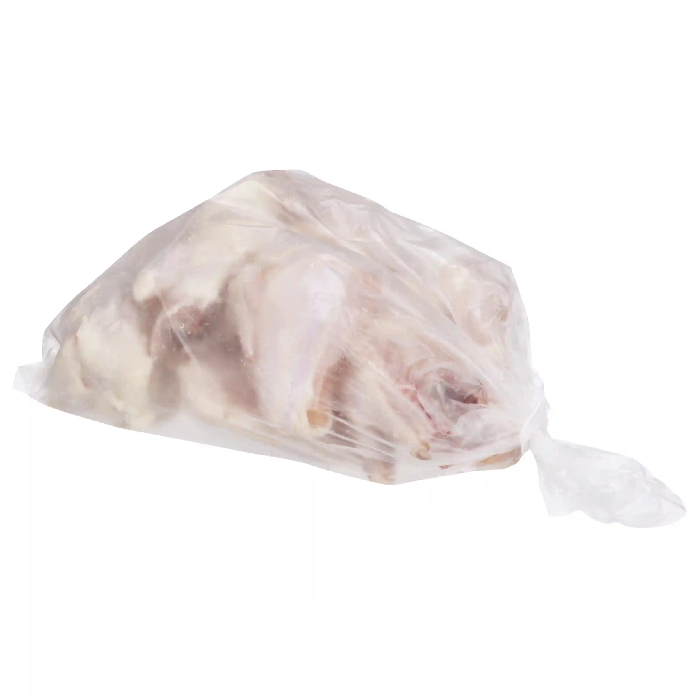 Tyson® All Natural* IF Unbreaded Chicken Quarters_image_3