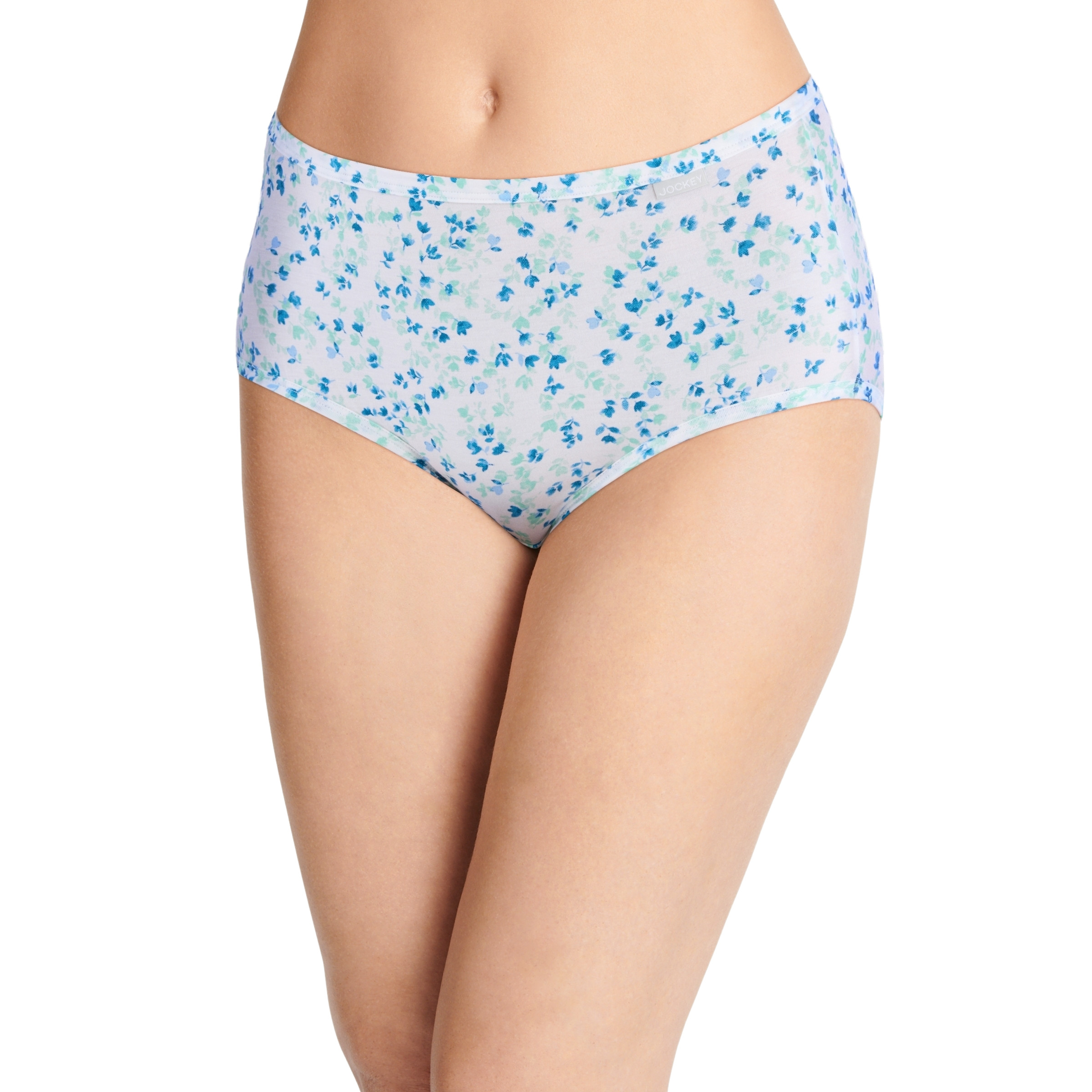 Jockey Women's Supersoft Brief - 3 Pack - Picture 43 of 68