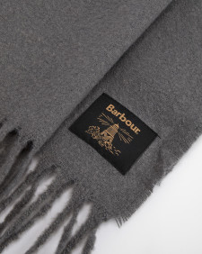 Brandy Boucle Scarf 