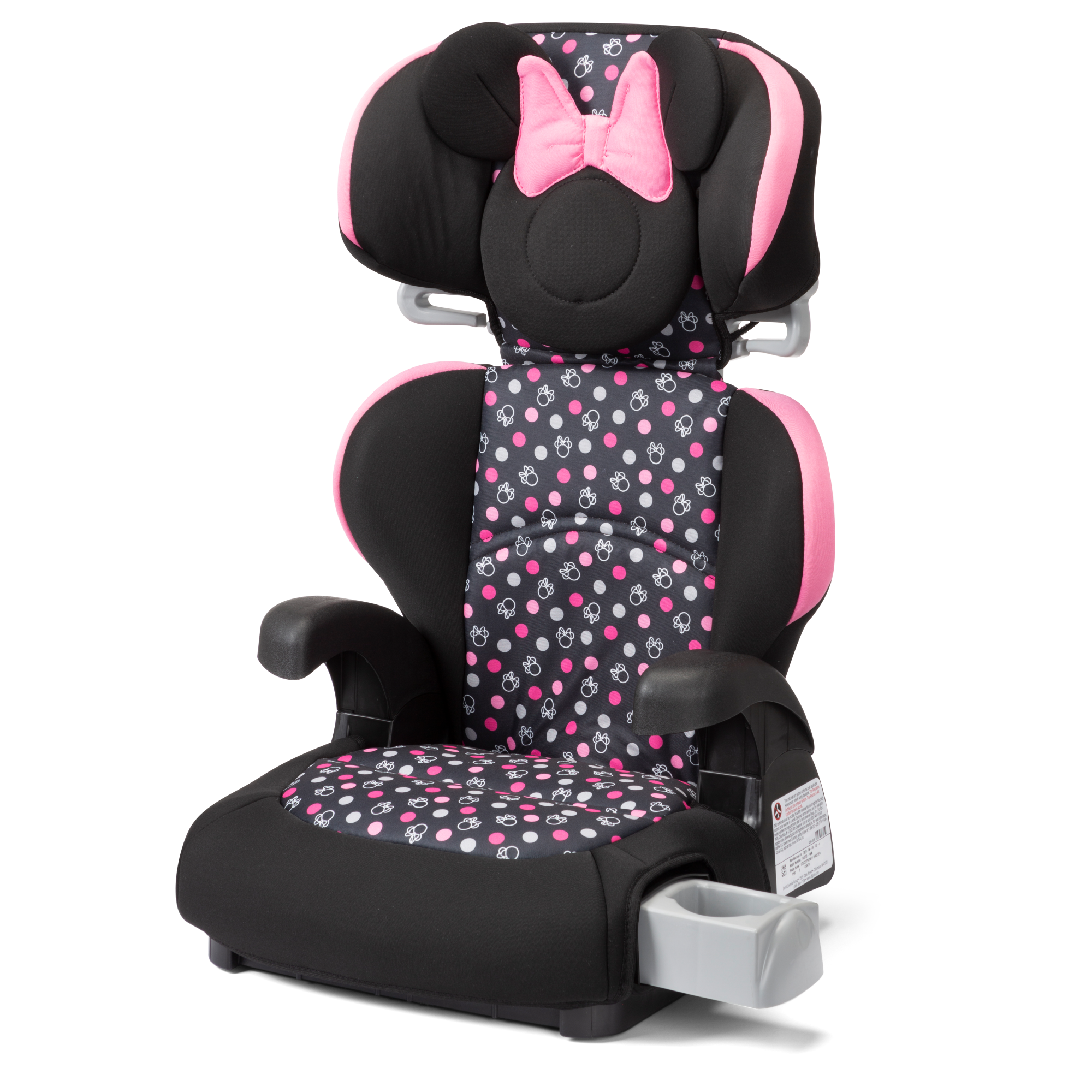 Disney Baby Pronto! Belt-Positioning Booster Car Seat - Picture 23 of 29