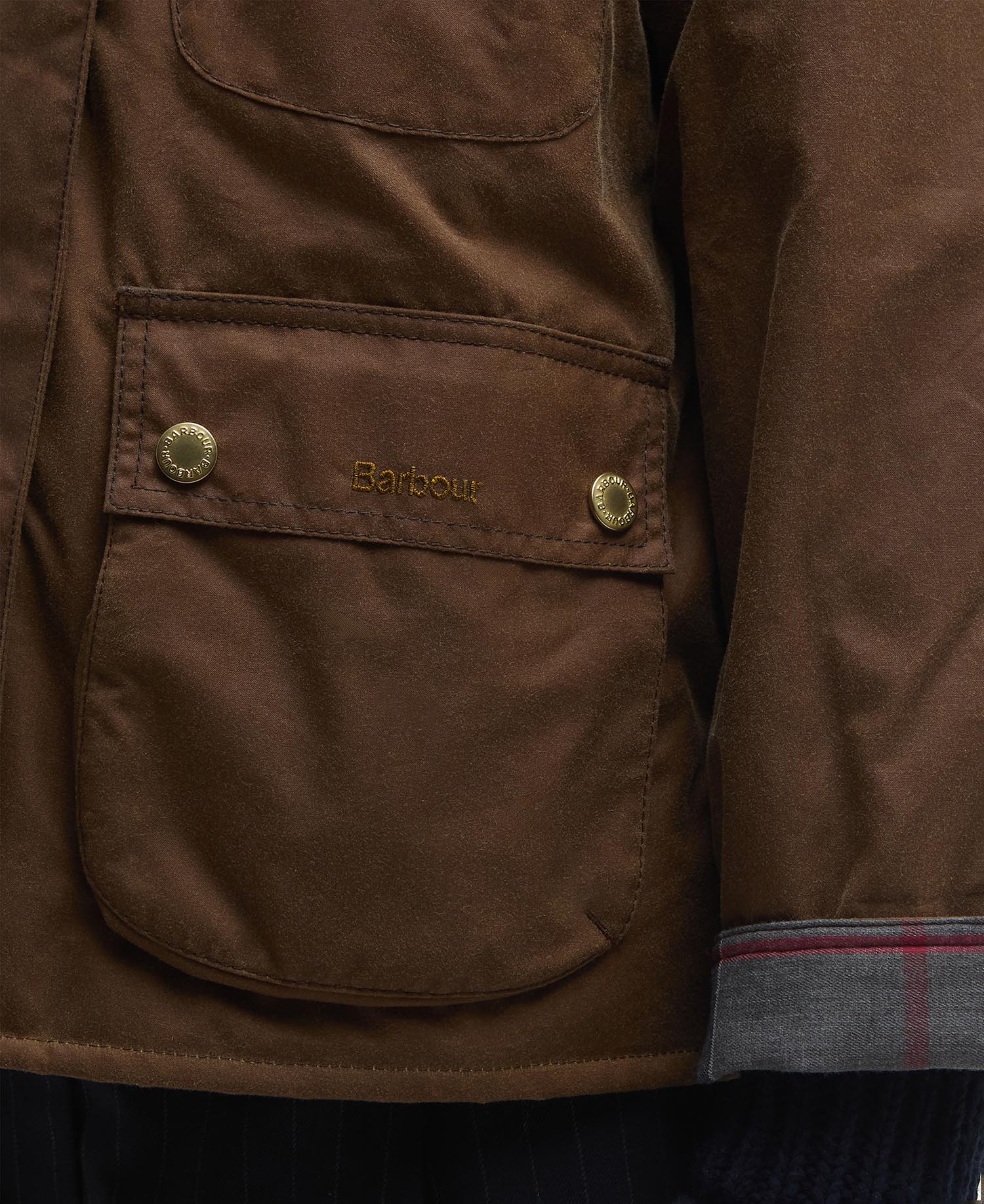 Wachsjacke Ruth image number 5