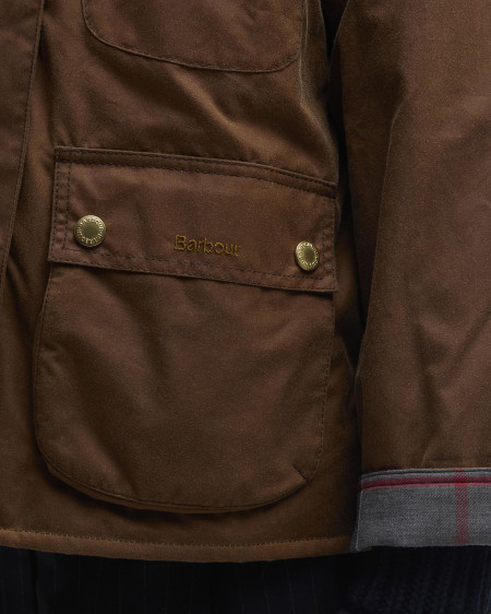 Wachsjacke Ruth
