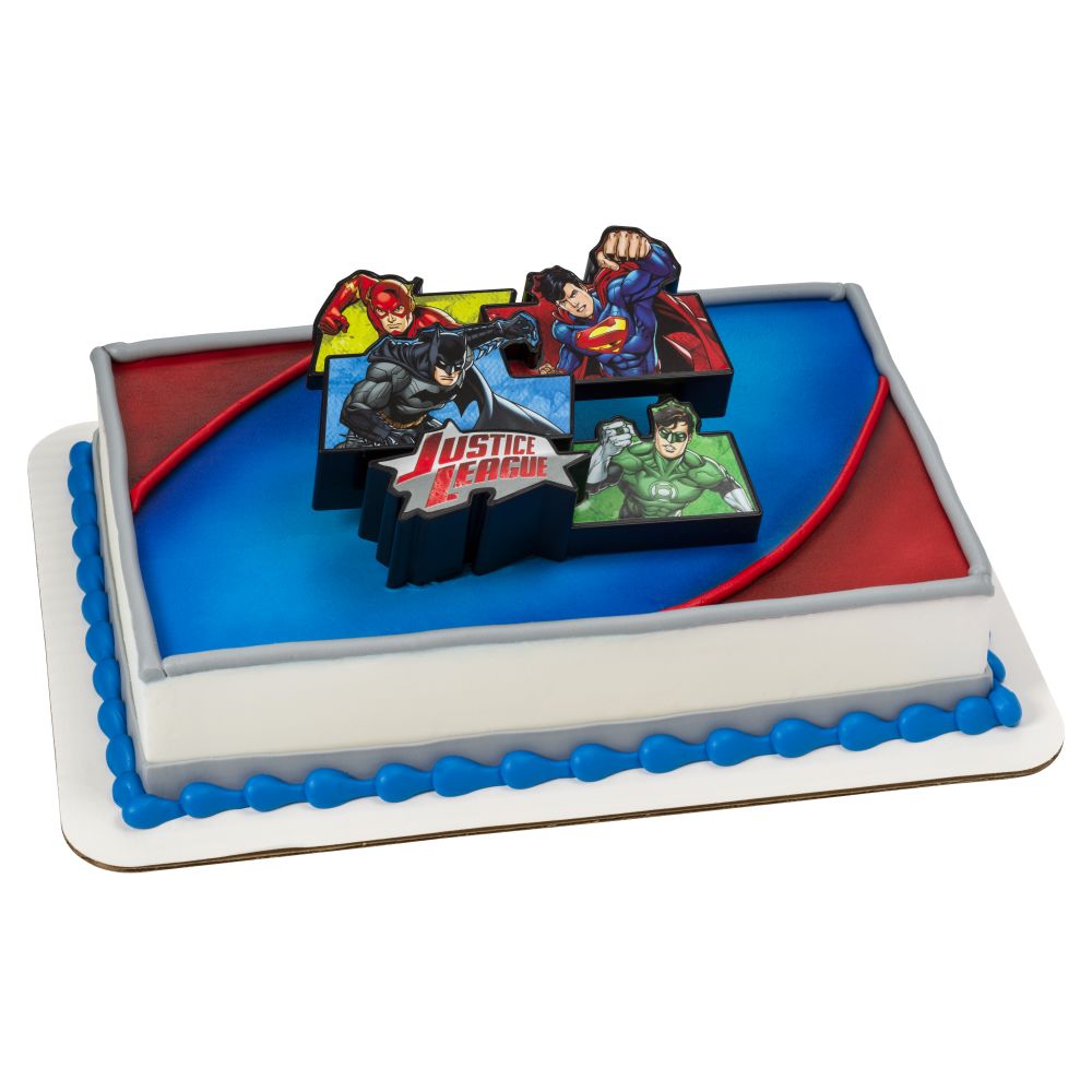 Image Cake Justice League™ Justice for All