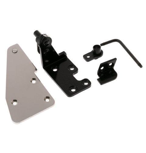 LEFTHAND HINGE & DOOR STOP KIT
