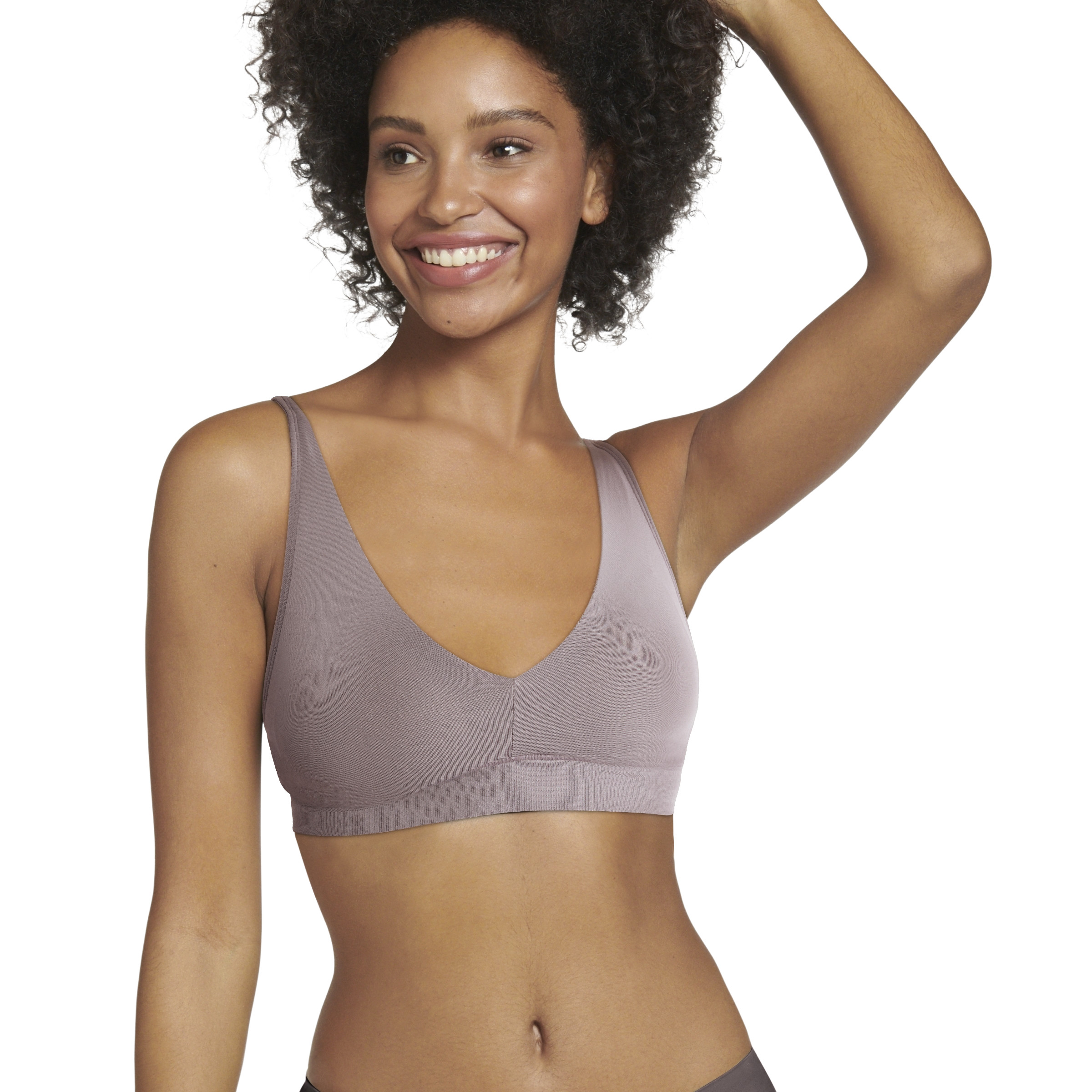 Jockey Women's Seamfree Light Support Bralette - Picture 36 of 46