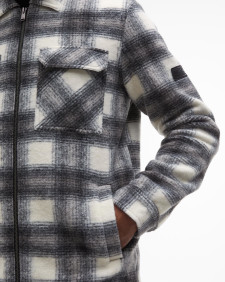 Overshirt Clayton Fleece 