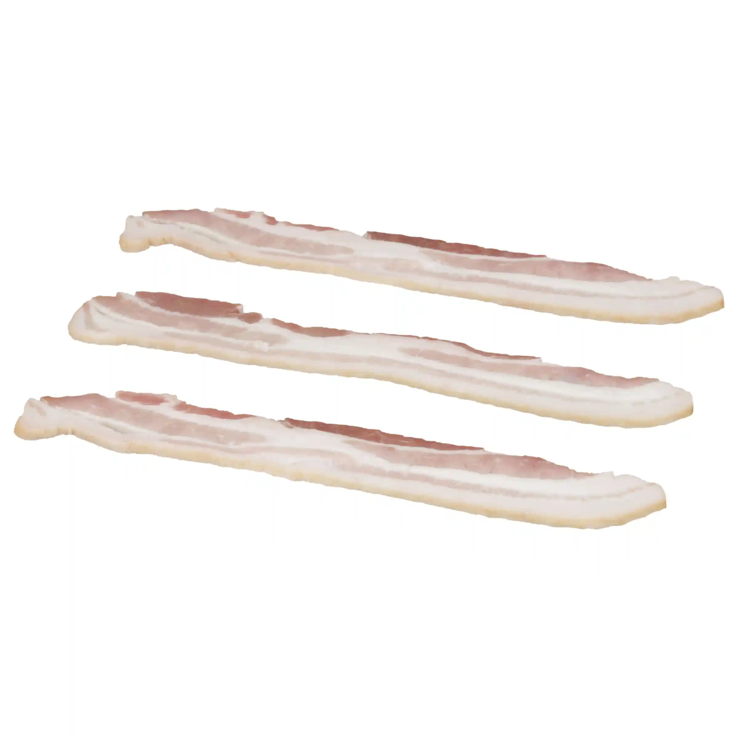 Wright® Brand Naturally Hickory Smoked Regular Sliced Bacon, Bulk, 30 Lbs, 6 Slices/Inch, Frozen_image_11