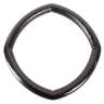 Impact, Banana Cone® Weight Ring for 3 ft. Banana Cone® Wet Floor Cone, 9 lb, Black