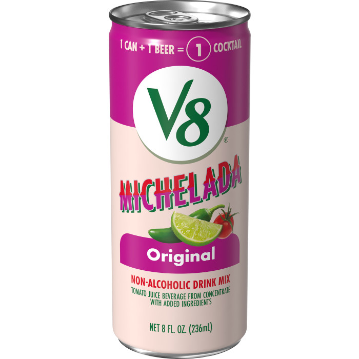 V8 V8 Michelada Non-Alcoholic Drink Mix — product image