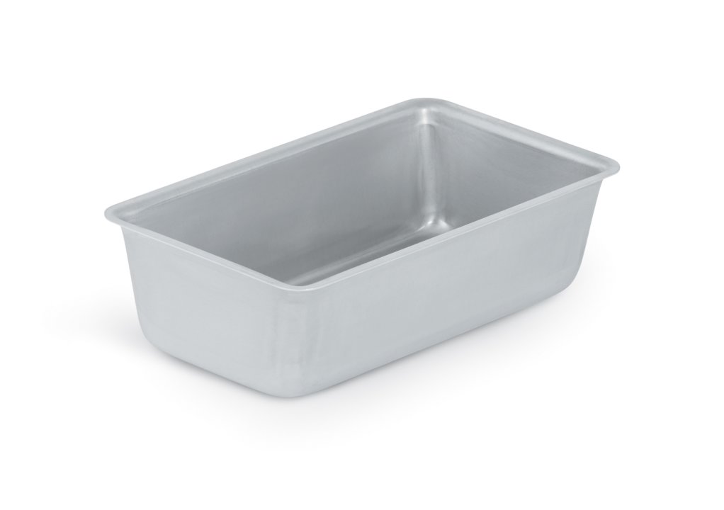 Wear-Ever® seamless aluminum loaf pan
