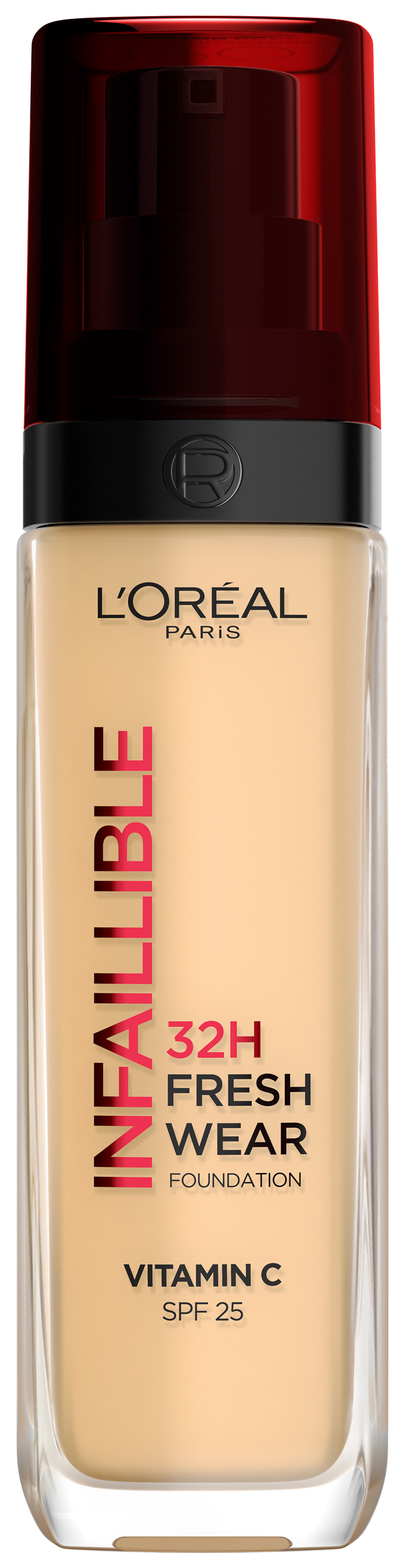 Infallible 32H Fresh Wear Make-up, Caldo, 30 ml